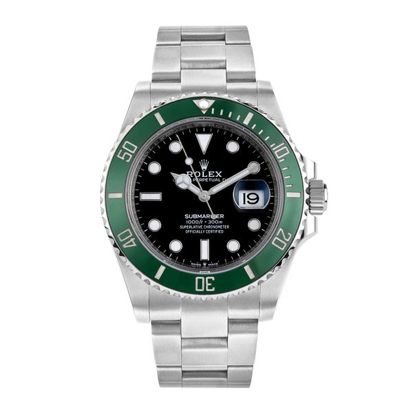 Rolex Submariner Starbucks
